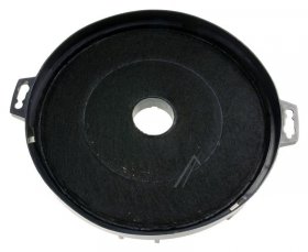 Eurofilter Carbon Filter - Charcoal Filter Elica Galvamet Candy Whirlpool 210x31mm