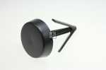 Astro Mast Cover - 251 Mastkappe FÜr Mastrohr-Ø 32 - 60 Mm, Material Pvc Schwarz, M