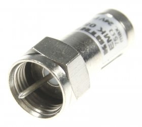 Kathrein Terminating Resistor - Emk 05 F-plug Terminal Resistor