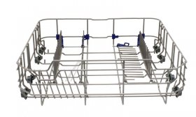 Teka Dish Basket - 81785182 Lower Basket Dw 605 S
