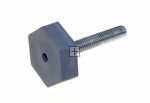 Foot - 47006576 Stationary Foot-hc(gray) [Vestel]