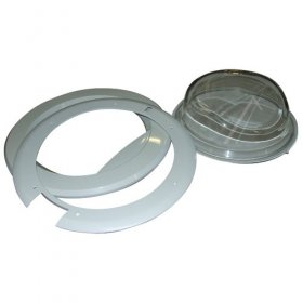 Hisense Gorenje Flange Washing Machine Window - 281693 Glass Door Assembly