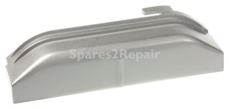 Dishwasher Handles - C00325706 481010620392 Handle Vbl - Om Wh Front Ur [Whirlpool Indesit]