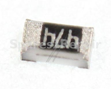 Vestel Smd Resistor - 1r-0 062w 30014464 Res Smd 1-16w 1r J (603) Rohs