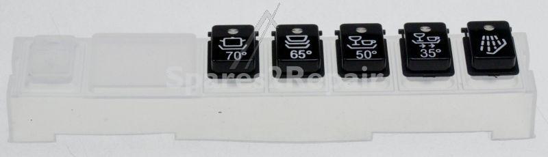 Switch Set - 00416581 Push Button Set [Bosch Siemens]