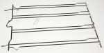 Smeg Telescopic Slideout Oven Grills - 848590770 Right Oven Guide Frame