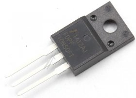 On Semiconductor Mos Fet Transistor - 10n50ft Mosfet N-ch 500v 9a To-220f