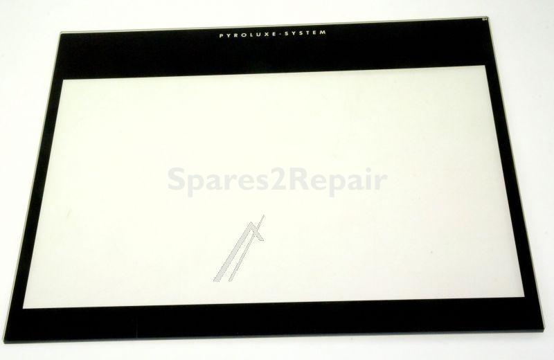 Door Panel - 3304472024 Glass Middle Coated [Electrolux Aeg]