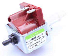 Smeg Pump For Coffee Machine - 692970238 Valve Central Pin