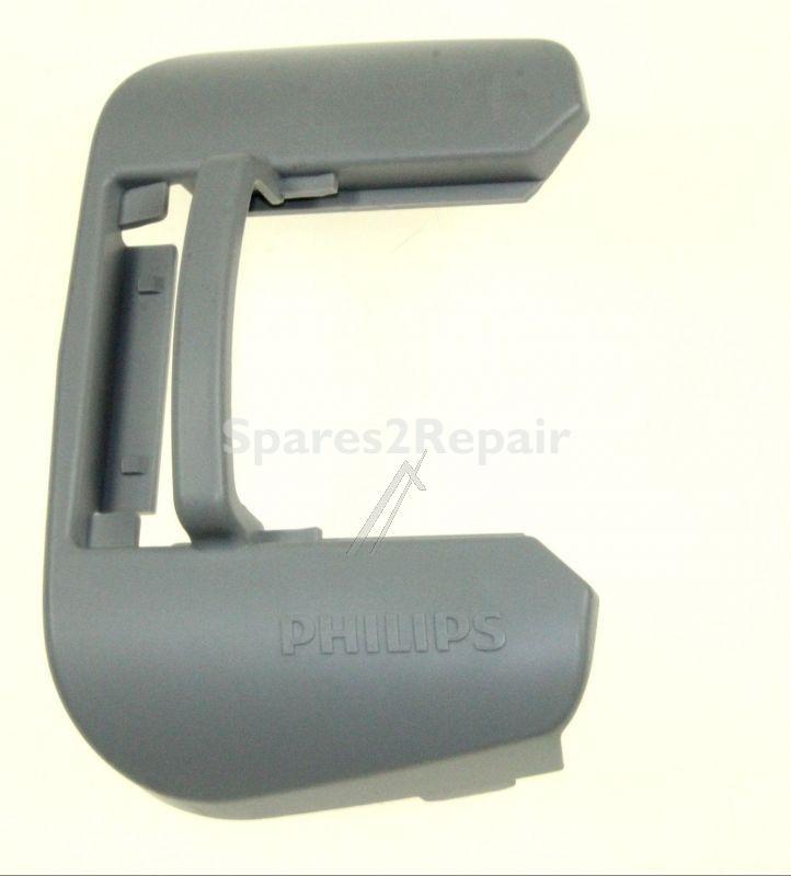 Philips Dustbag holder - 422245945578 Holder Plastic