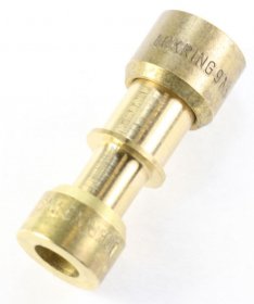Lokring Lockring Reduction - 9-7nrms00 Gerade Messing Reduzierkupplung (typ 00)
