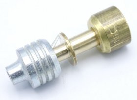 Lokring Lockring Reduction - 4-1 8nrms00 L13000931 Straight Brass Reducing Coupling (type 00)