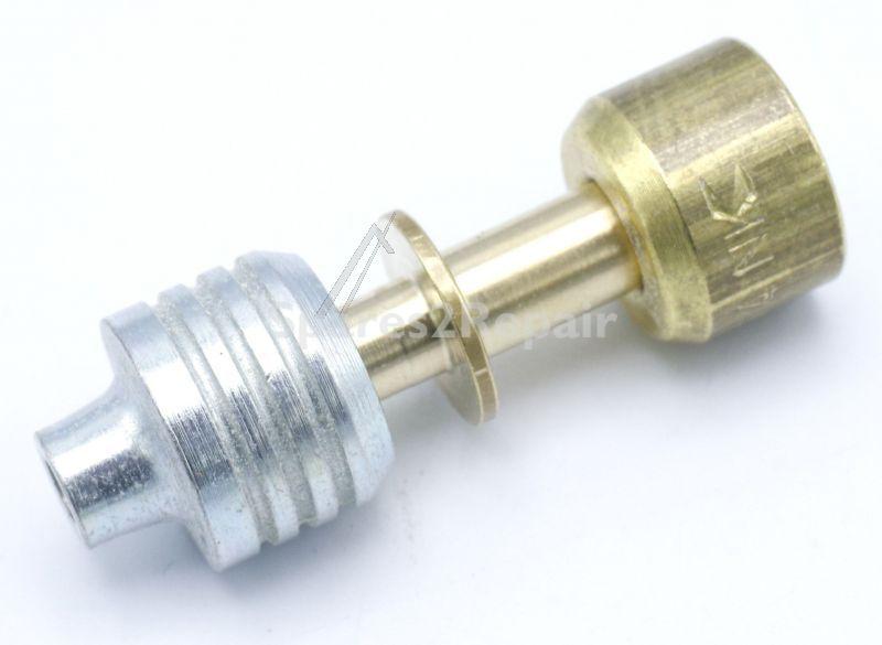 Lokring Lockring Reduction - 4-1 8nrms00 L13000931 Straight Brass Reducing Coupling (type 00)