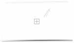 Glass Panel - 49031277 Glass Shelf-20120020199 [Candy Hoover]