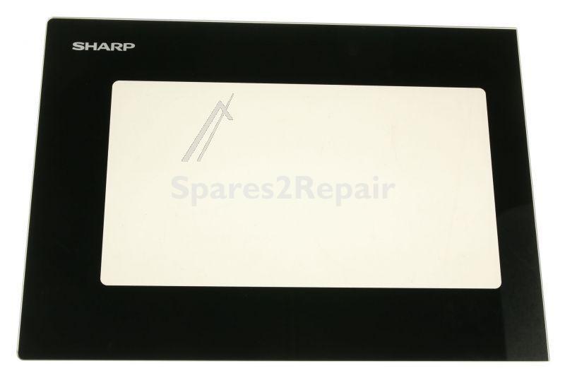 Sharp Door Panel - Door Window