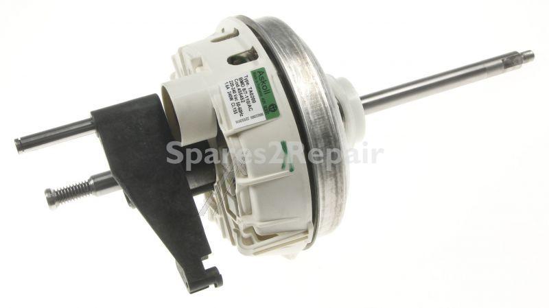 Hisense Gorenje Ac Motors - 455452 Electromotor Bpm Ta0200 Askoll Sp13 Ask