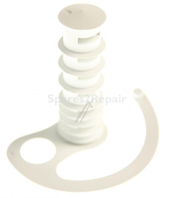 Liebherr Outlet Plug - 742369300 Captive Sealing Plug