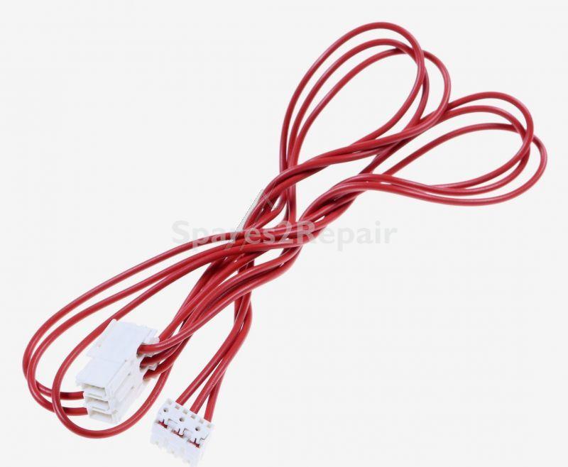 Hisense Gorenje Door Lock - 587591 Door Lock Wiring Harness