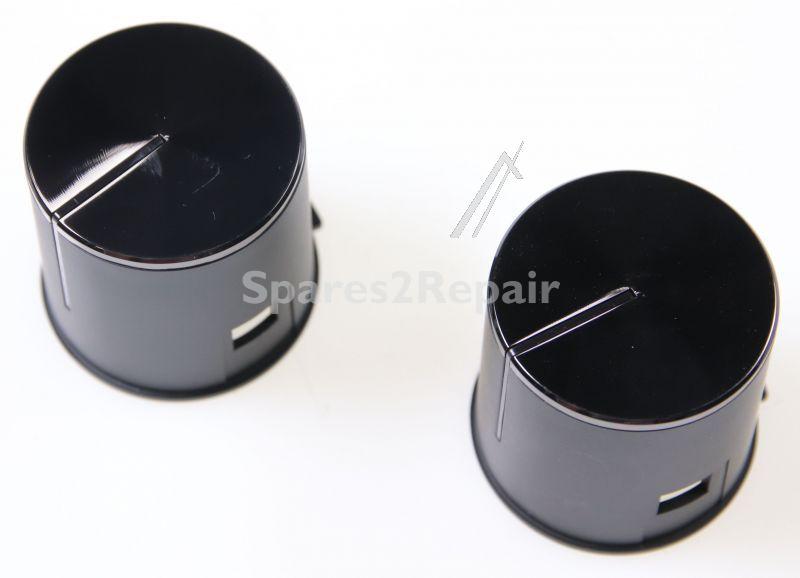 Samsung Control Knob - Dg94-01411f Assembly Knob nv9900 Ve black Easy
