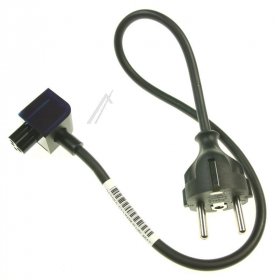Hewlett Packard Mains Power Lead - 213350-011 Power Cable (black) Europe