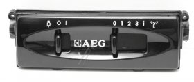 Chimney Flue - 4055099180 Chimney bottom [Electrolux Aeg]