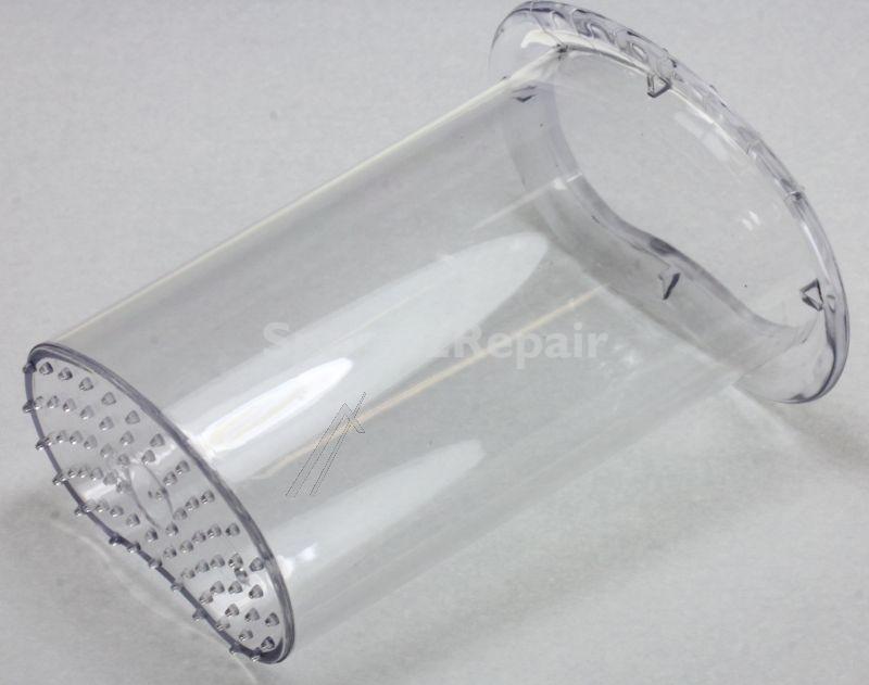 Stamper - Kw705870 Pusher Bowl Cover Fp770-fp776 [Delonghi]