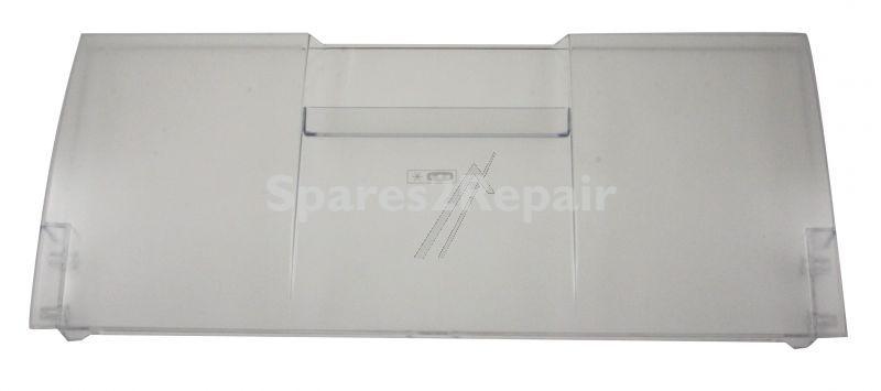 Freezer Case Flap - 4542160300 C00883909 Fast Freezer Cap Natural-grey 42x18cm [Arcelik]