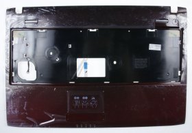 Samsung Housing Part - Ba81-05835a Cover-back Left: W Ester Sonarrk Pc-abs White