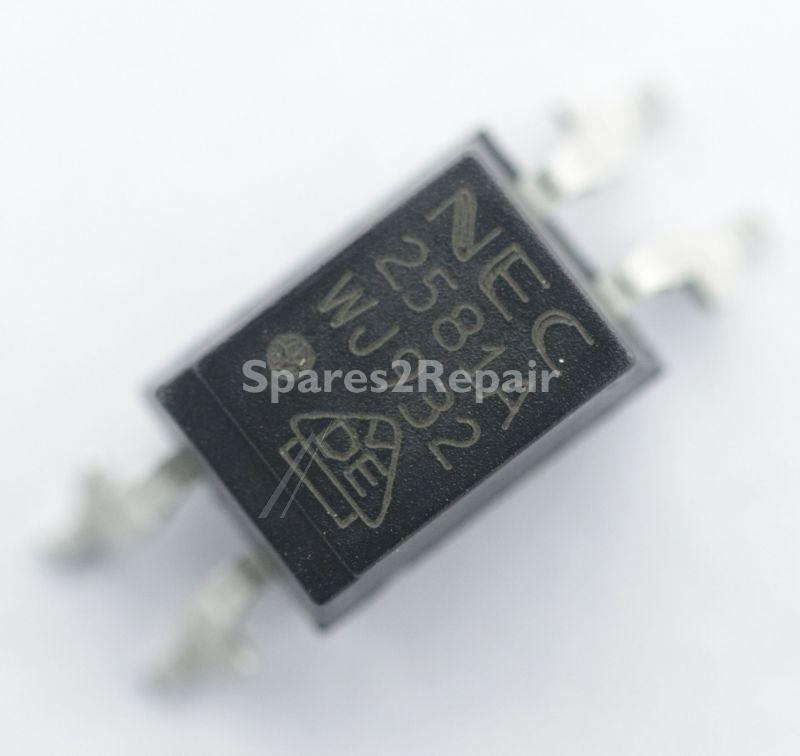 Jvc Various Ics - I.c(ph.coupler) Lt-32lc60a