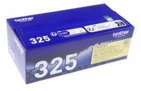 Brother Toner Cartridge - Tn-325y Toner Cartridge Yellow 3 5k