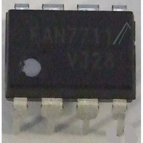 Fairchild Ic - Fan7711n Ic Ballast Control Hv 8-dip -rohs-conform-