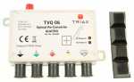 Triax Cofdm Modulators - Tvq 06 Opt. Quatro RÜckumsetzer Tvq 06