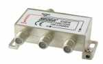 2 Way Aerial Splitter - DÉrivateur À Pertes ÉtagÉes 2 DÉrivations -10db