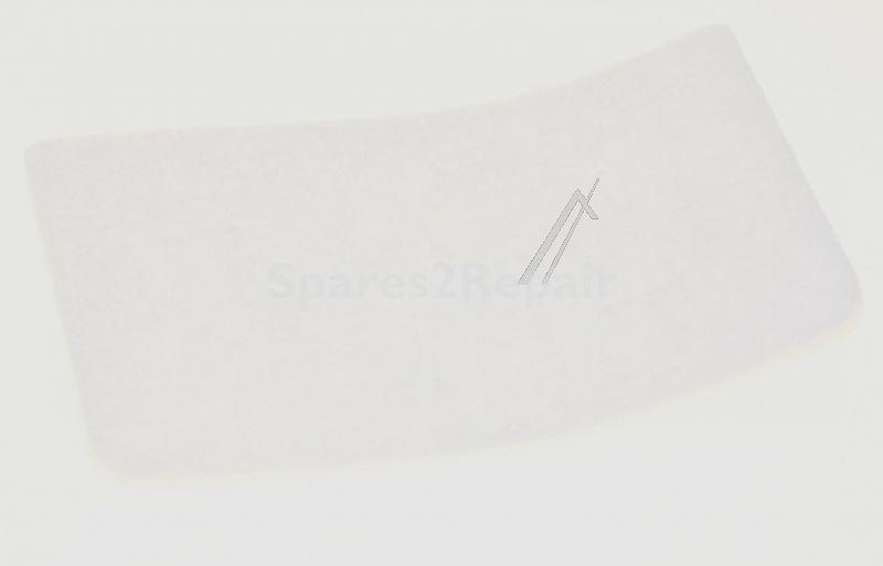 Vacuum Cleaner Filter - 00756969 Exhaust Filter [Bosch Siemens]
