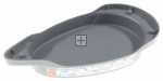 Philips Tank - Calc Clean Container Sticker