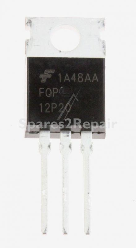 Fairchild Transistors - 12p20 P-kanal Mosfet, 200v 11,5a, To-220