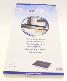 Eurofilter Carbon Filter - Carbon Filter Alternative For Bosch Siemens Neff