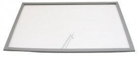 Refrigerator Door Seal - C00525764 488000525764 Door Seal Grey M3 [Whirlpool Indesit]