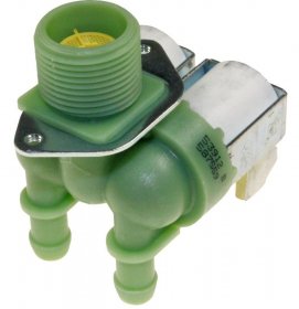 Hisense Gorenje 2 way Solenoid Valve - 587559 Electric Valve - Double