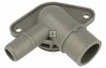 Hose Bender - 4055165379 Hook Drain Hose [Electrolux Aeg]