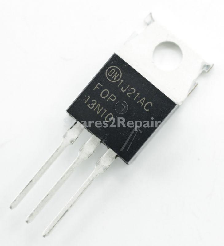 Fairchild Mos Fet Transistor - 13n10 N-channel Mosfet, 12,8a 100v, To-220