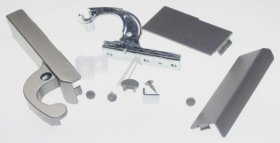 Door - 4939981300 C00907509 Door Right Kit Assembly [Arcelik]