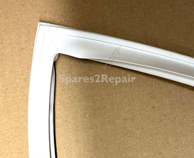 Dometic Refrigerator Door Seal - 207280601 Door Gasket White
