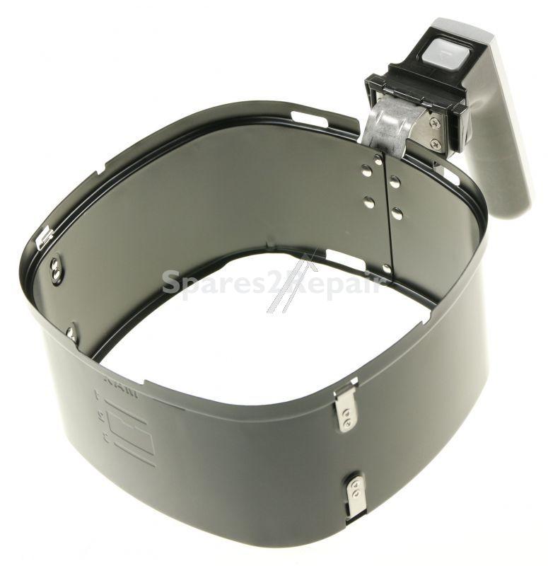 Philips Chip Pan Basket - Cp1264-01 420303607531 Inner Pan Black