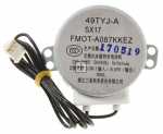Sharp Motor - 49tyj-a 5-6 Rmin 3 5w Fmot-a087kkez Humidity Motor
