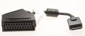 Samsung Scart Adaptor - Bn39-01154x Scart Adaptor Cable Cbf Signal Genoa_p 24p-21p 30awg 150mm U
