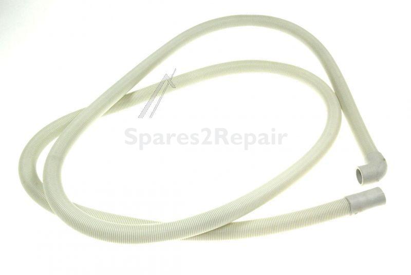 Angeled Outlet Pipe - 2819101000 C00889502 Drain Hose Assembly (external) [Arcelik]