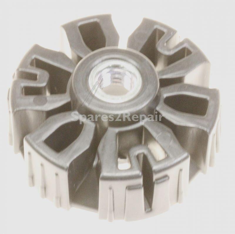 Samsung Foot - Da61-07972b Foot-front Polaris Pp Black Insert Nut