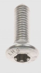 Screw - 37000513 Countersunk Head Bolt M6x22 Torx Inox [Vestel]