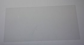 Sharp Panel-glass-ic - Pshepa649wre0 Panel-glass-ic